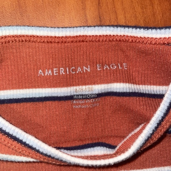 Cute American Eagle and Hollister Baby Tees - Picture 3 of 10